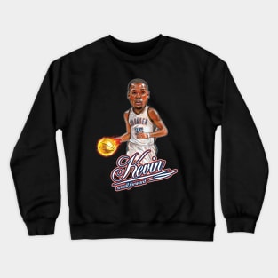 THROWBACK KEVIN DURANT Crewneck Sweatshirt